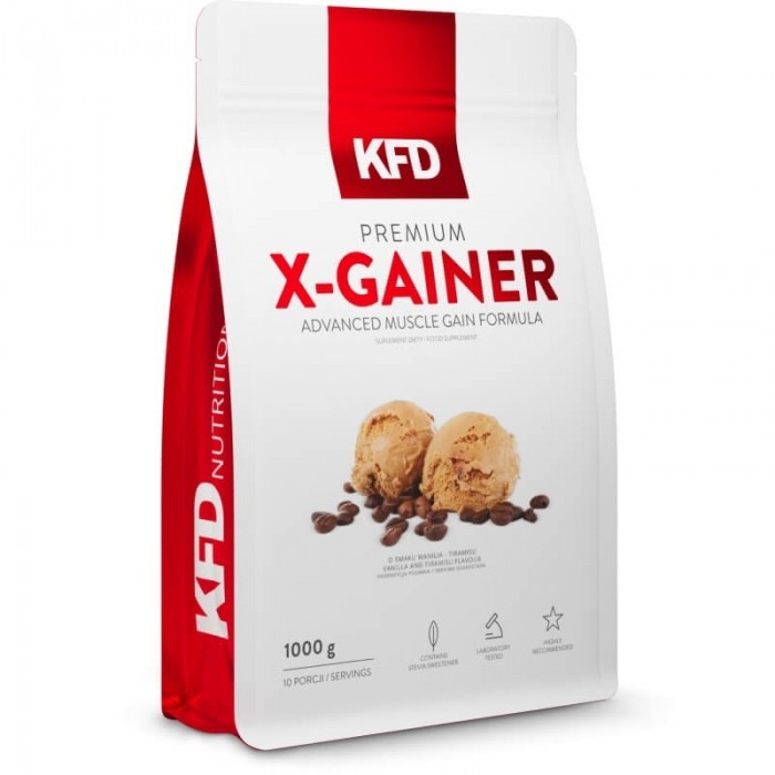 KFD Nutrition - Premium X-Gainer / 1000гр.